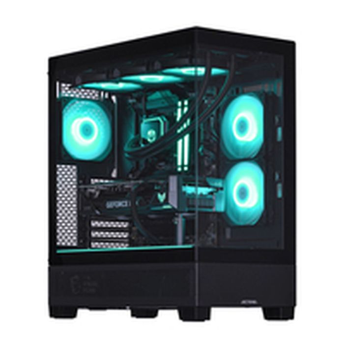 PC de bureau Actina KOMACNGIP0324 AMD Ryzen 7 9800X3D 2 TB SSD 19