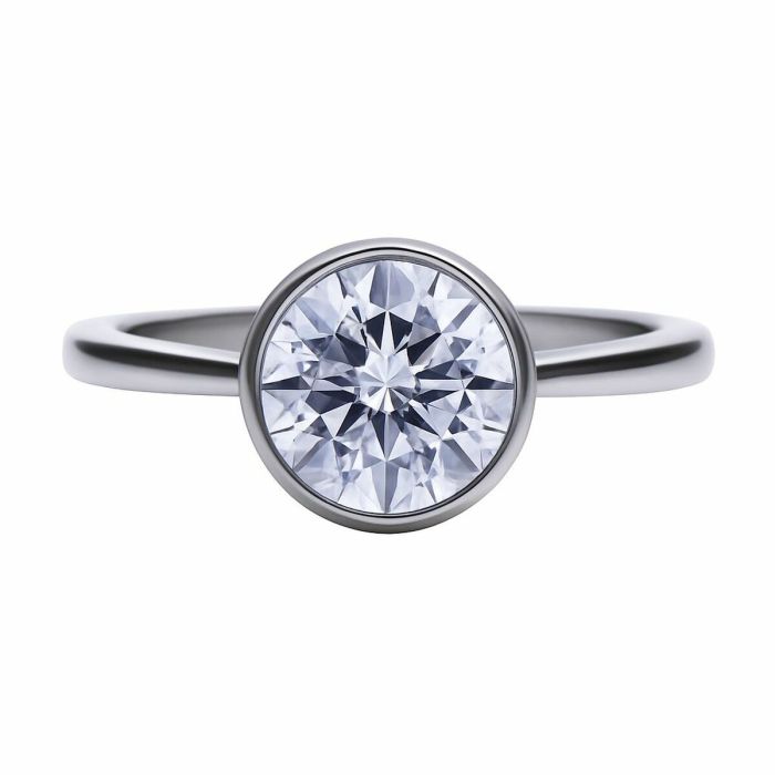 Bague Femme Diamonfire 6118151582175 (17,5)