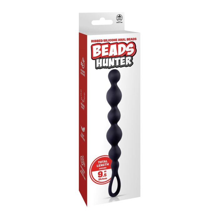 Boules Anales NMC Silicone 1