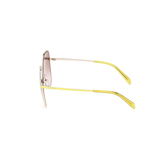 Lunettes de soleil Femme Emilio Pucci EP0207-6141F Ø 61 mm 1 Lunettes de soleil Femme Emilio Pucci EP0207-6141F Ø 61 mm 1