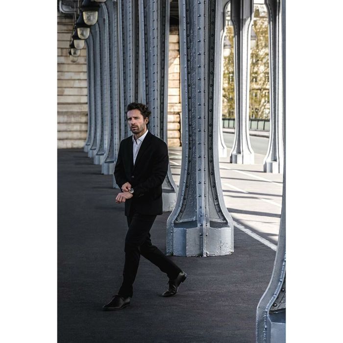 Montre Homme Briston 23640.SPRG.T.1.LAB Noir 1