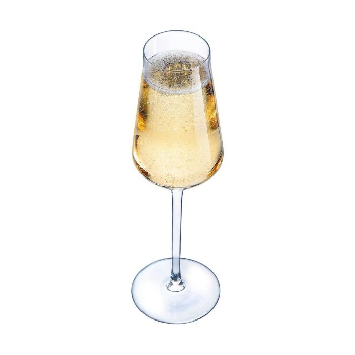 Coupe de champagne Chef & Sommelier Transparent verre (21 cl) 3