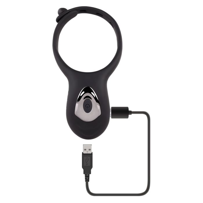 Anneau Pénis Zero Tolerance Zero Tolerance Noir 25