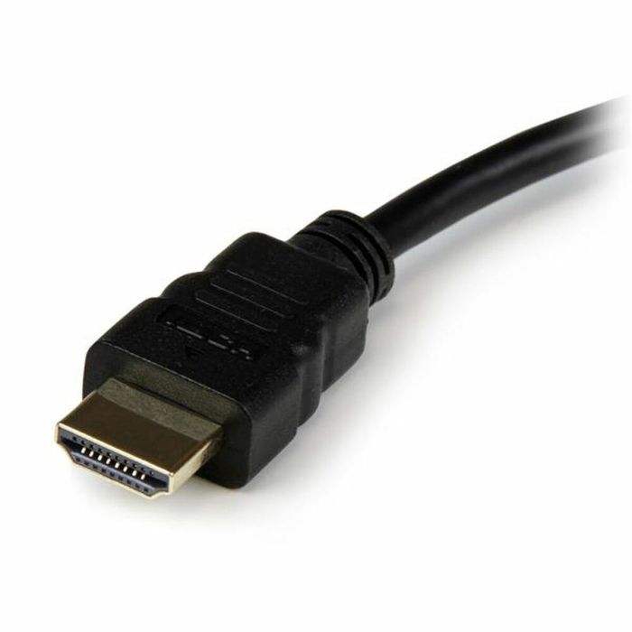 Adaptateur HDMI Startech HD2VGAE2 1920 x 1080 px Noir 2