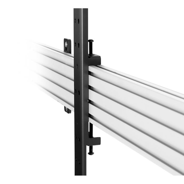 Support de table d'écran B-Tech BT8390-VESA800F/B V2 42" 10