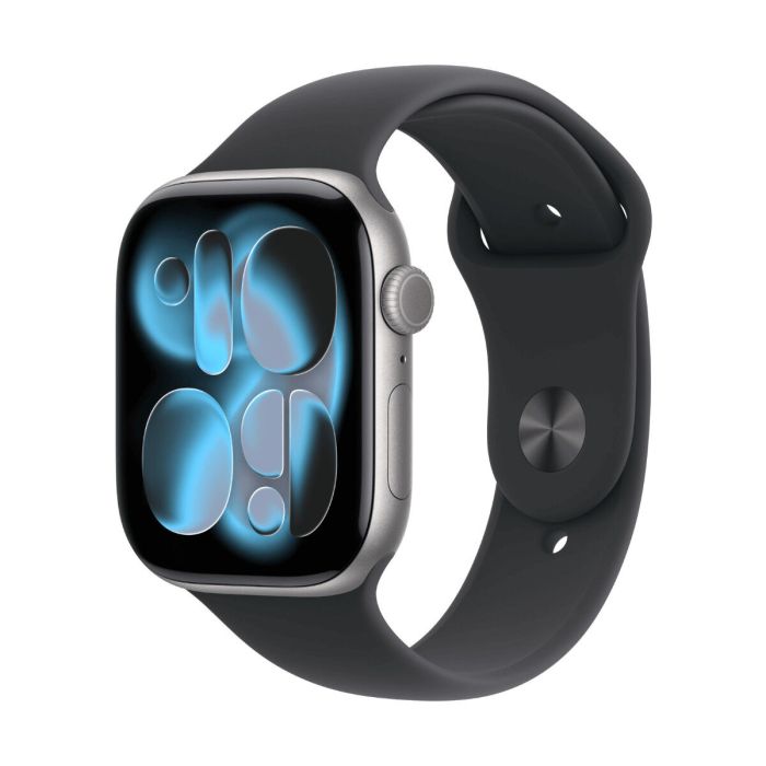 Montre intelligente Apple Apple Watch Series 11 GPS 42mm Gris 1,77" 0 Montre intelligente Apple Apple Watch Series 11 GPS 42mm Gris 1,77" 0