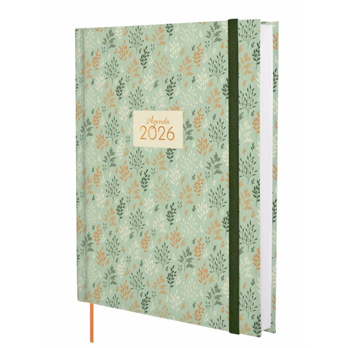 Agenda Finocam 21 x 27 cm