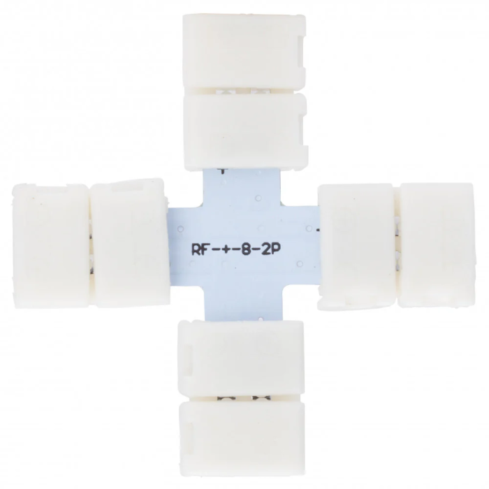 Connecteur Rapide + Bande LED 12/24VDC SMD3528/2835 0