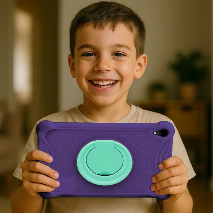 Housse pour Tablette SPC Gravity 5-6 11" Violet 1