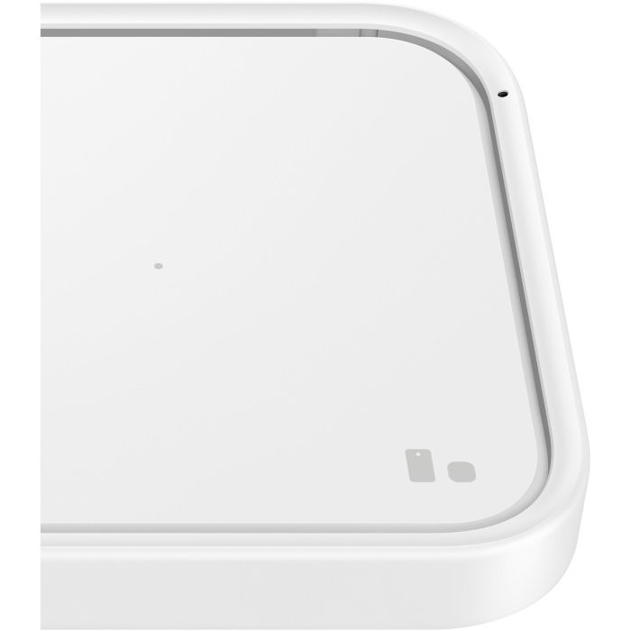 Samsung EP-P2400T Chargeur Sans Fil Pad de Recharge Rapide Qi - Blanc - USB-C