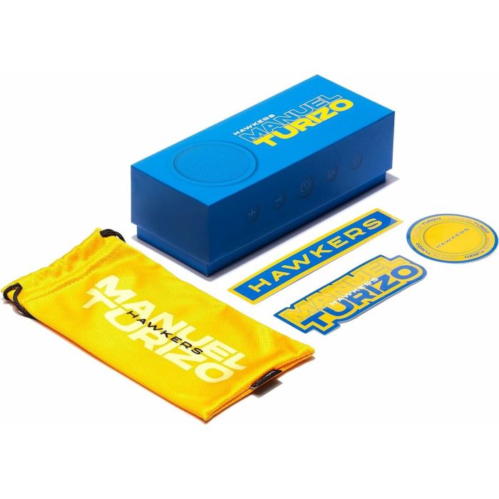 Lunettes de soleil Unisexe Hawkers X Manuel Turizo Linda Habana ø 54 mm 1