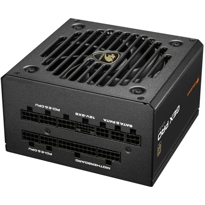 650W COUGAR Netzteil GEX PRO 650W ATX3.1 / 80 Plus Gold / Modular 8 650W COUGAR Netzteil GEX PRO 650W ATX3.1 / 80 Plus Gold / Modular 8