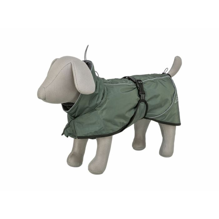 Manteau pour Chien Trixie Explore Thermo Vert Olive M 20 Manteau pour Chien Trixie Explore Thermo Vert Olive M 20
