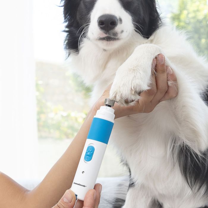 Lime à Griffes Rechargeable pour Animaux de Compagnie Pawy InnovaGoods