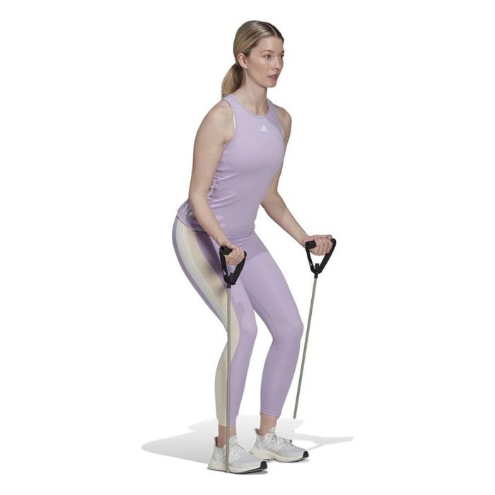 Débardeur Femme Adidas Hyperglam 1