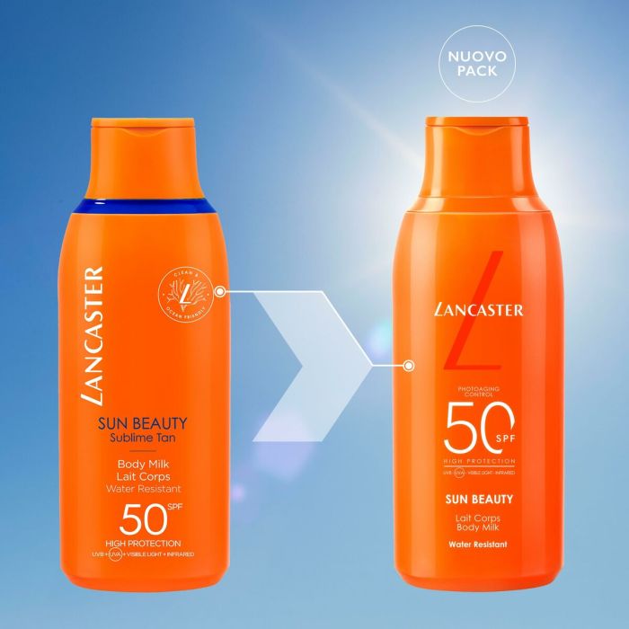 Protecteur Solaire Lancaster SUN BEAUTY Spf 30 100 ml 1 Protecteur Solaire Lancaster SUN BEAUTY Spf 30 100 ml 1