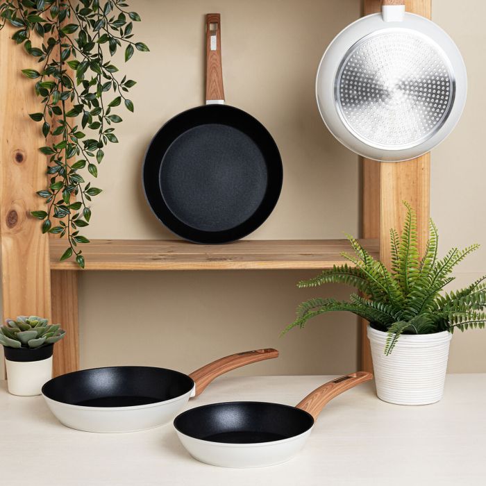 Poêle anti-adhésive Quid Cocco Aluminium forgé 28 cm 1