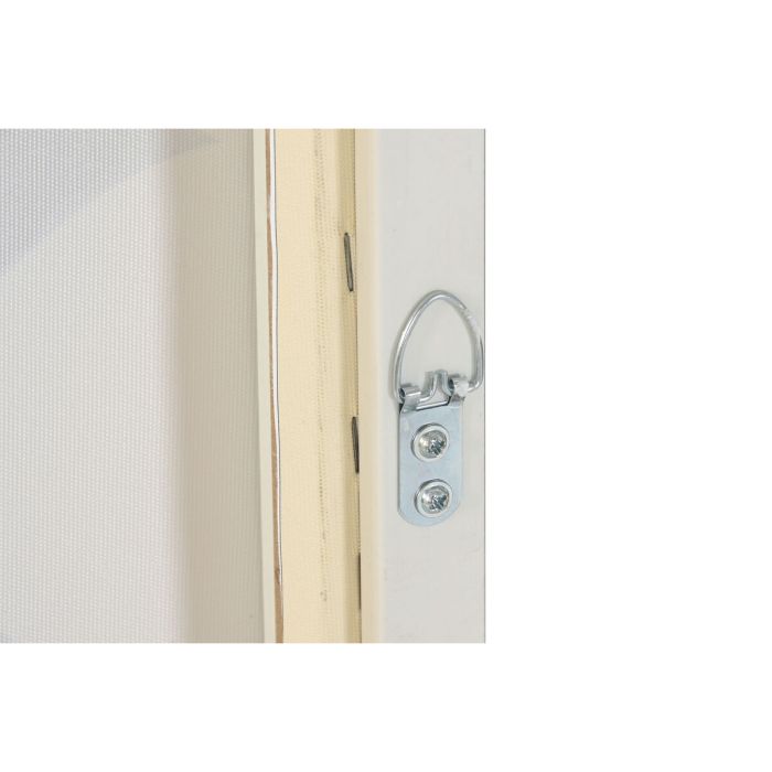 Toile Home ESPRIT Vert Orange Palmiers Colonial 63 x 4,5 x 93 cm (2 Unités) 1