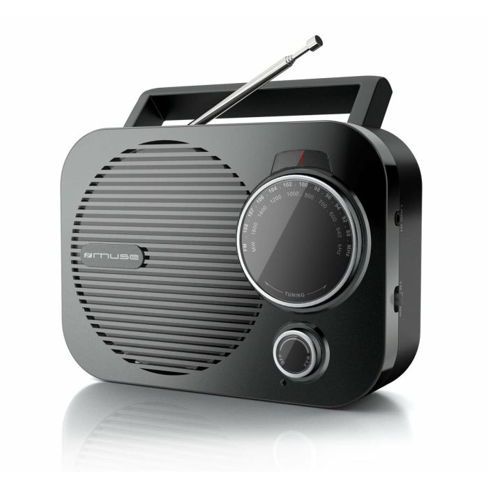 Radio Muse M-050 R Noir 1