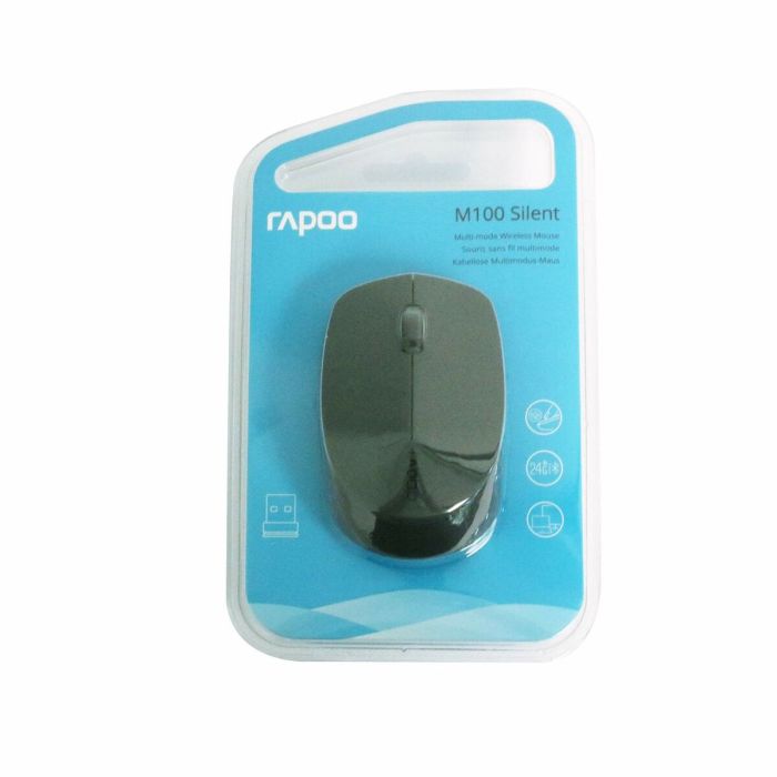 Souris Hama 00184534 Gris foncé 1300 dpi 1