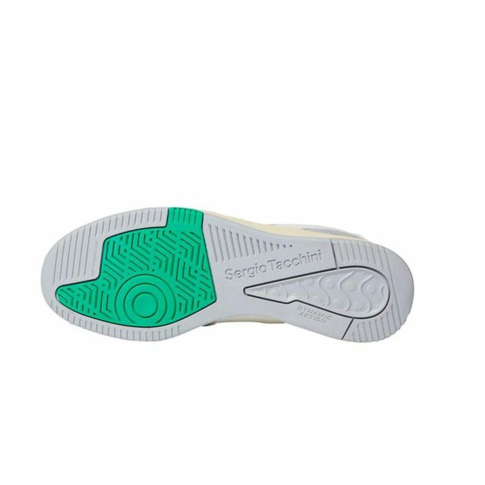 Chaussures de Sport pour Homme Sergio Tacchini Prime Shot Da U Vert 3 Chaussures de Sport pour Homme Sergio Tacchini Prime Shot Da U Vert 3