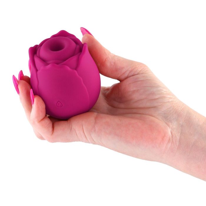 Masseur NS Novelties Inya Rouge 3