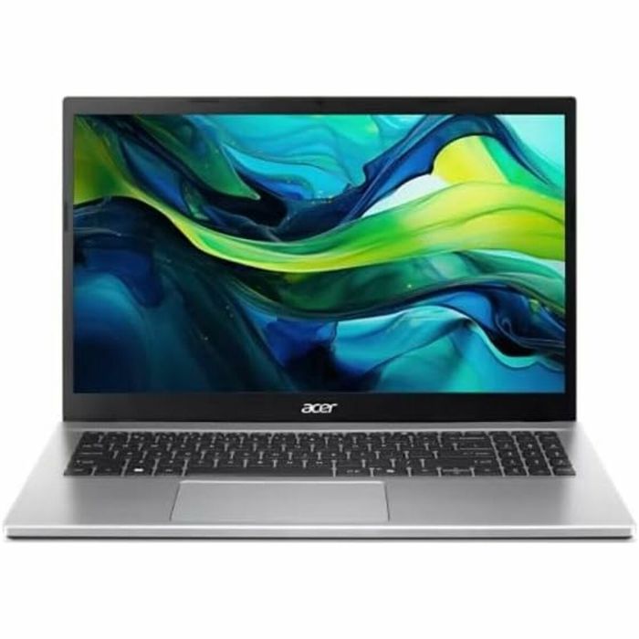 Ordinateur Portable Acer NX.J7WEB.00D 15,6" 8 GB RAM 512 GB SSD AMD Ryzen 5 5625U 1