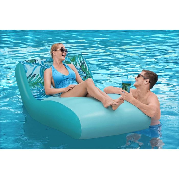 Bestway Matelas Gonflable Luxe 176x107 cm Plage et Piscine 43402 Plage et Piscine 43402 16