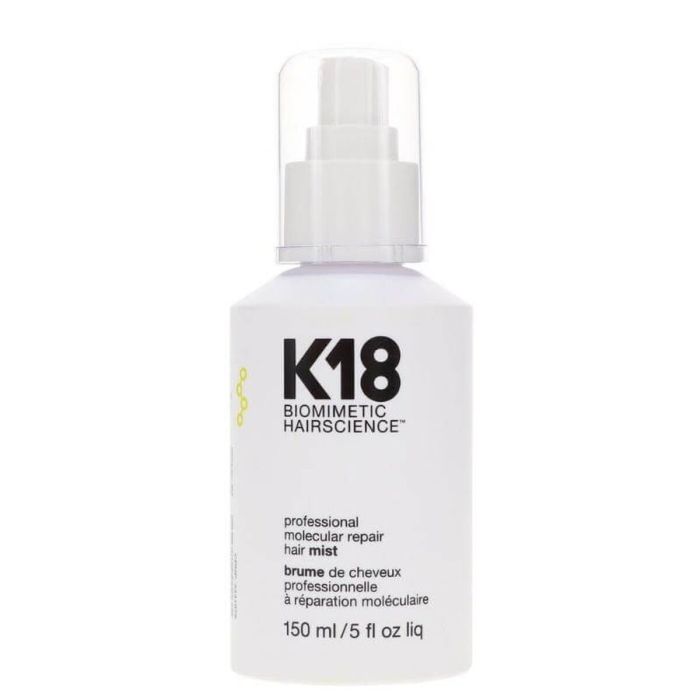 K18 Brume de Réparation Avancée PRO REPAIR Mist Sans Rinçage 150 ml