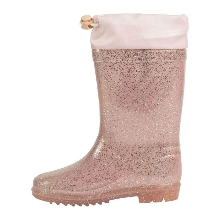Bottes en Caoutchouc pour Enfants Minnie Mouse Rose 3