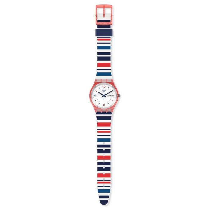 Montre Unisexe Swatch GR712 (Ø 34 mm) 5 Montre Unisexe Swatch GR712 (Ø 34 mm) 5