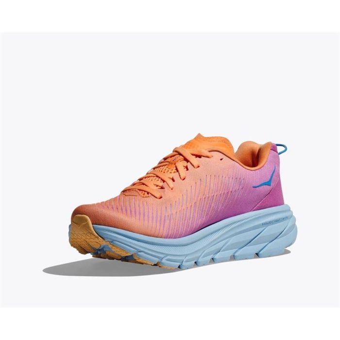 Chaussures de Running pour Adultes HOKA 0001119396-MOC Orange 2