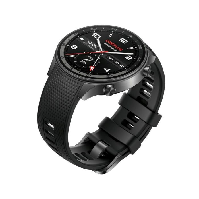 Montre intelligente OnePlus Watch 2R Noir 1