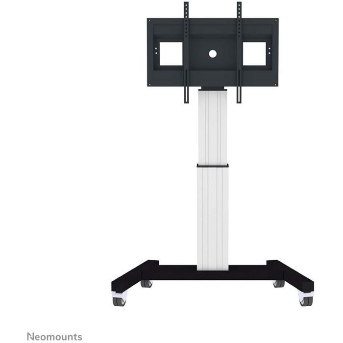 Motorisierter Bodenständer für Flachbild-Fernseher bis 100" 150KG PLASMA-M2500SILVER Neomounts 1