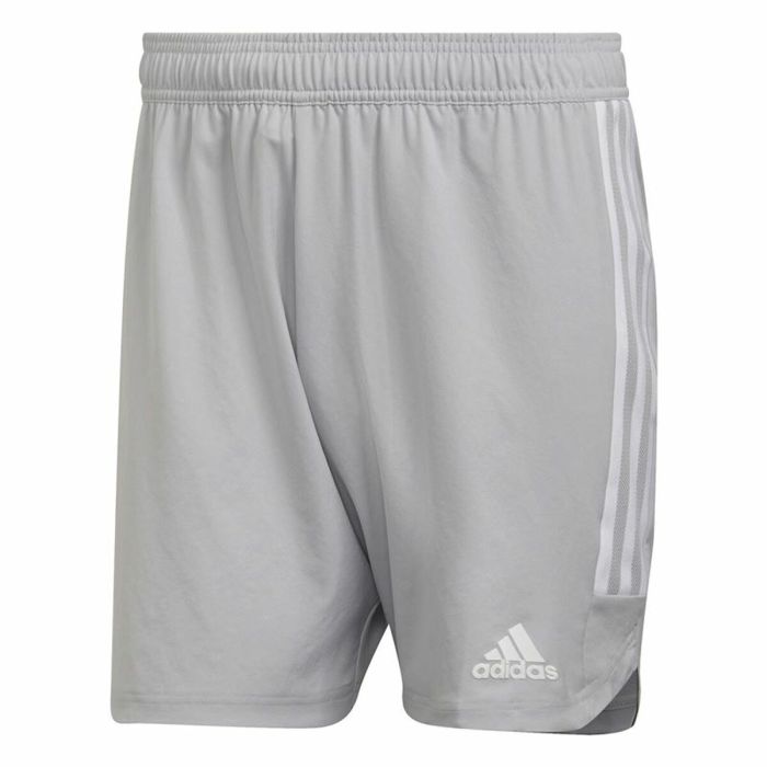 Jogging d'Entraînement de Football pour Adultes Adidas Con22 Md Gris 0 Jogging d'Entraînement de Football pour Adultes Adidas Con22 Md Gris 0