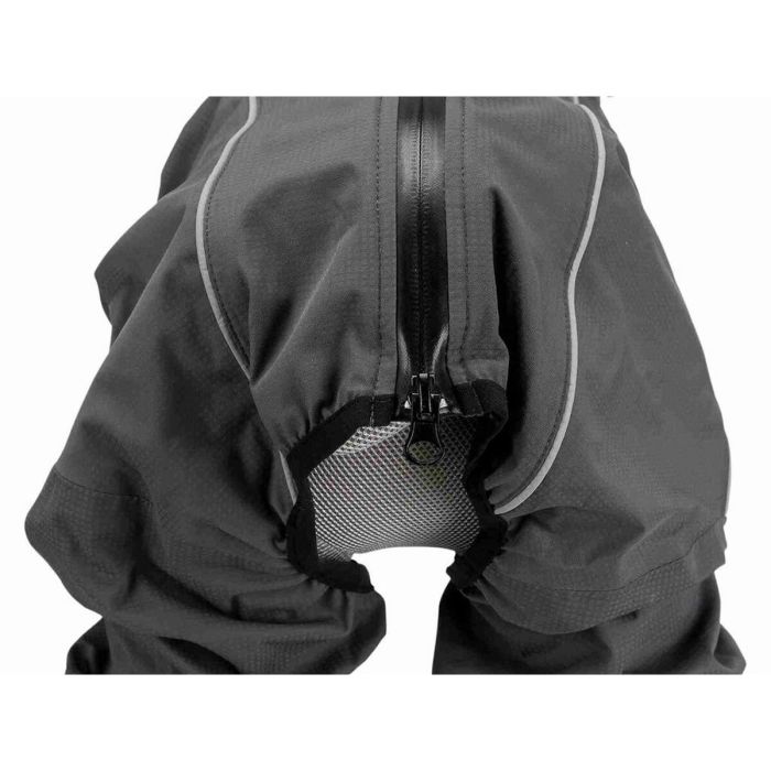 Imperméable pour Chien Trixie Gris XS 10