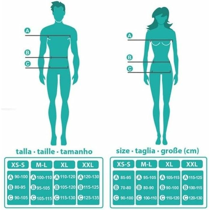 Déguisement pour Adultes Clown Sanglant Femme 8