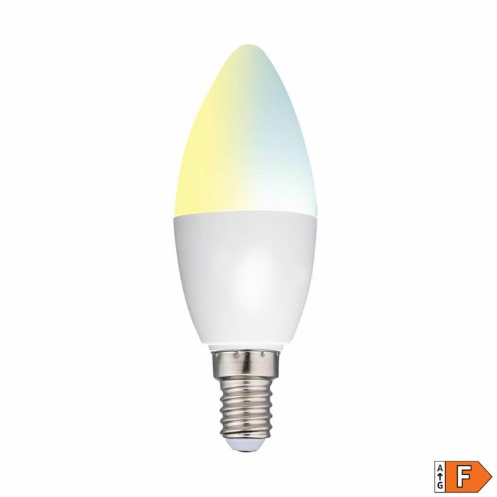 Ampoule à Puce Alpina RGB Wi-Fi 4,9 W E14 2700-6500 K 470 lm 4