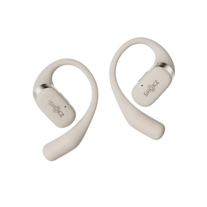 Casques Bluetooth de Sport Shokz T910-ST-BG Blanc 0 Casques Bluetooth de Sport Shokz T910-ST-BG Blanc 0