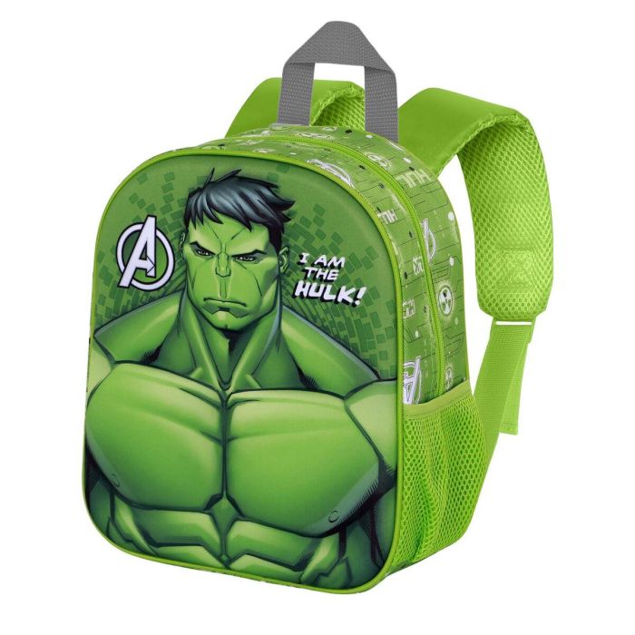 Cartable Hulk Vert 5 Cartable Hulk Vert 5
