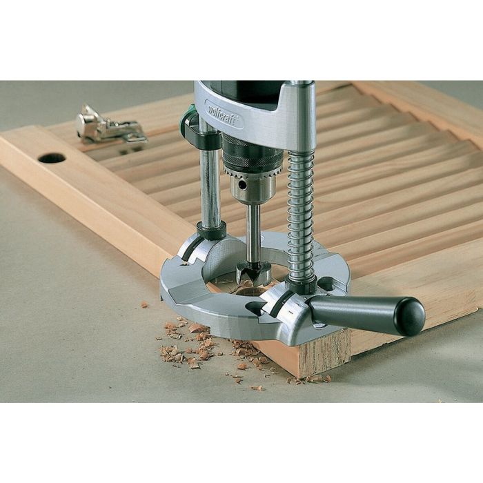 Guide de perçage Wolfcraft Tecmobil 4522000 1 Guide de perçage Wolfcraft Tecmobil 4522000 1