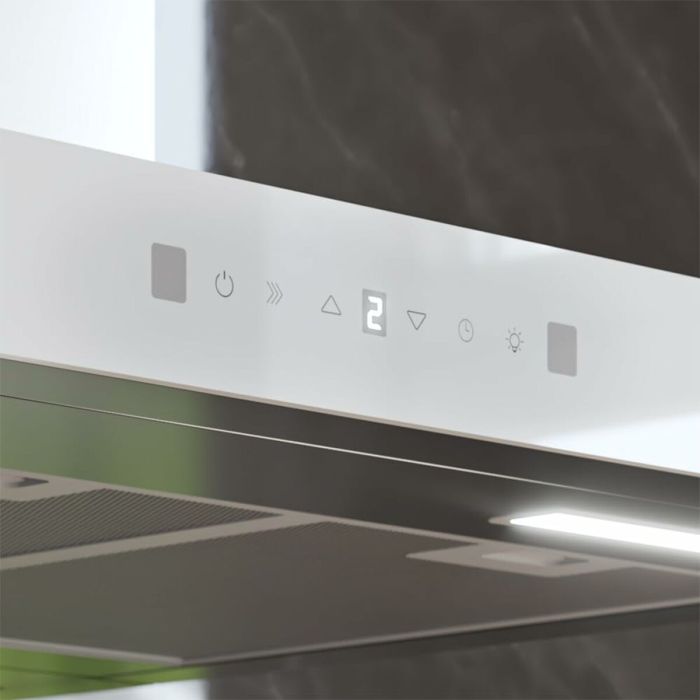 Hotte standard Cecotec Bolero Flux TT 905500 5 Hotte standard Cecotec Bolero Flux TT 905500 5