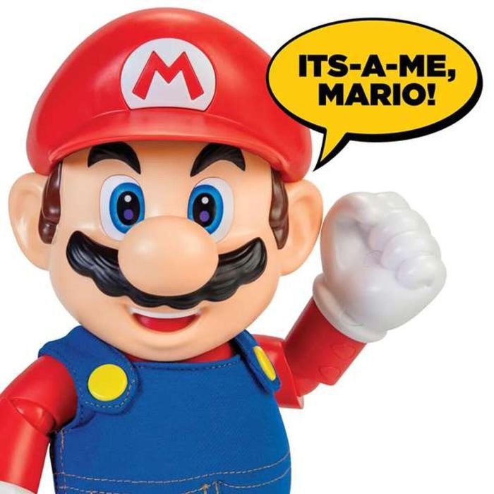 Figurine d’action Super Mario 36 cm 7
