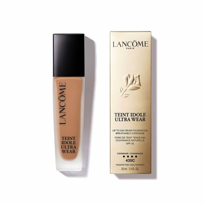 Base de maquillage liquide Lancôme Teint Idole Ultra Wear C Nº 435c Spf 35 30 ml