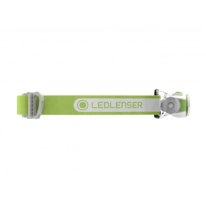Ledlenser Stirnlampe - MH3 Grün/Weiß 2