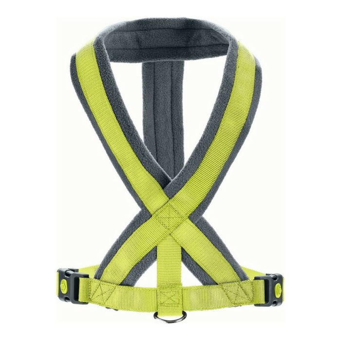 Harnais pour Chien Hunter London Comfort XS-S 39-47 cm Citron 1 Harnais pour Chien Hunter London Comfort XS-S 39-47 cm Citron 1