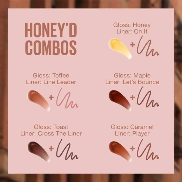 huile à lèvres Maybelline LIFTER Nº 028-MAPPLE 5,4 ml 2