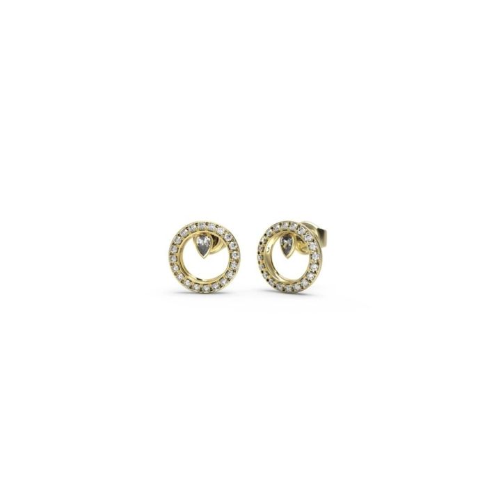 Boucles d´oreilles Femme Guess JUBE04655JWYGT-U