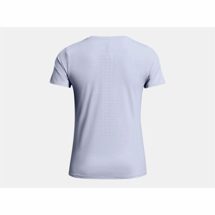 Chemisette Under Armour Launch Elite SS Violet 4