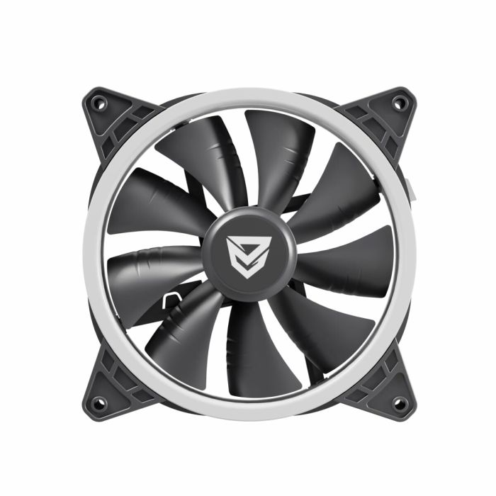 Ventilateur CPU Nfortec NF-SFAN-DRACO14B-ARG 1 Ventilateur CPU Nfortec NF-SFAN-DRACO14B-ARG 1